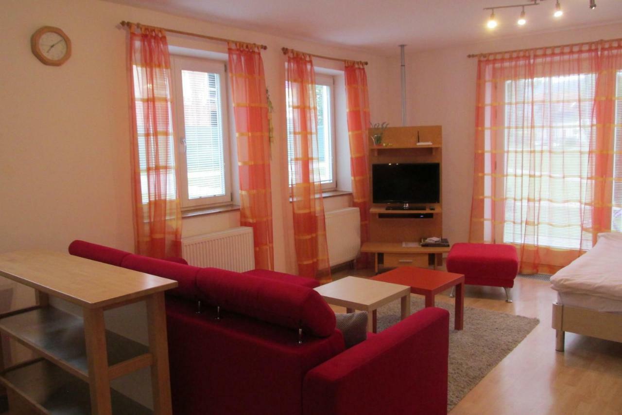 Апартаменты Apartman Riviera Липно-над-Влтавой Экстерьер фото